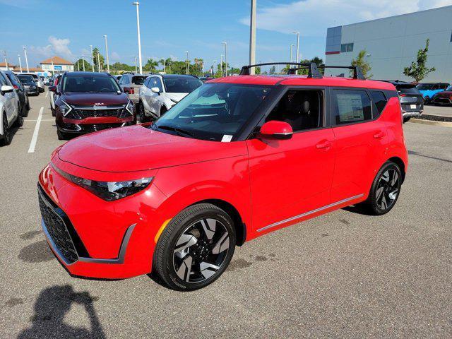 new 2025 Kia Soul car, priced at $25,345