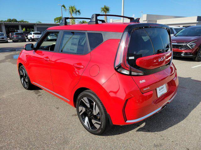 new 2025 Kia Soul car, priced at $25,345