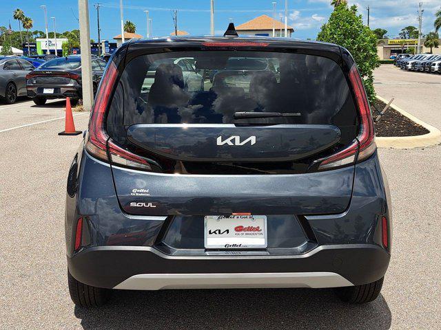 new 2025 Kia Soul car, priced at $21,432