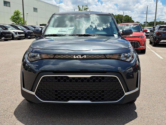 new 2025 Kia Soul car, priced at $21,432