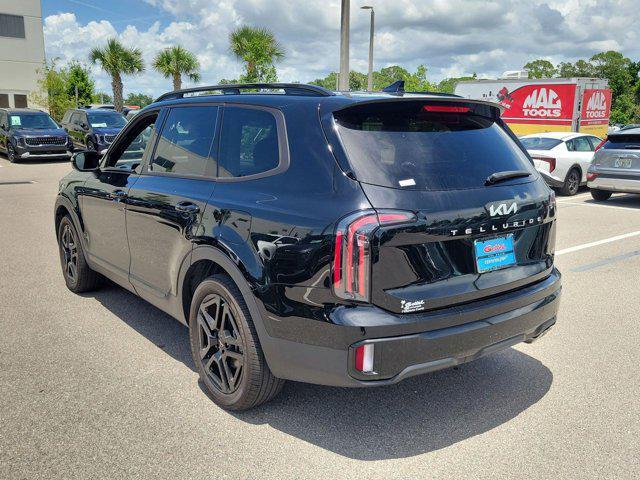 used 2024 Kia Telluride car, priced at $38,360