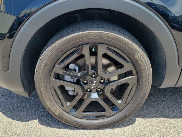 used 2024 Kia Telluride car, priced at $38,360