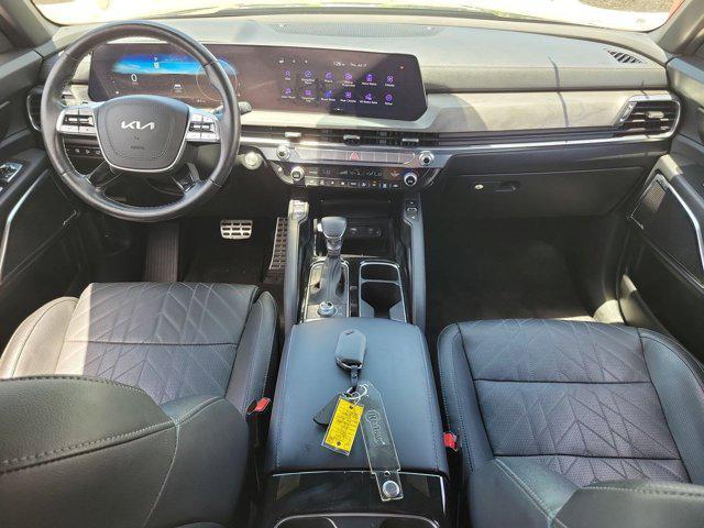 used 2024 Kia Telluride car, priced at $38,360