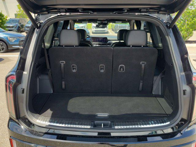 used 2024 Kia Telluride car, priced at $38,360