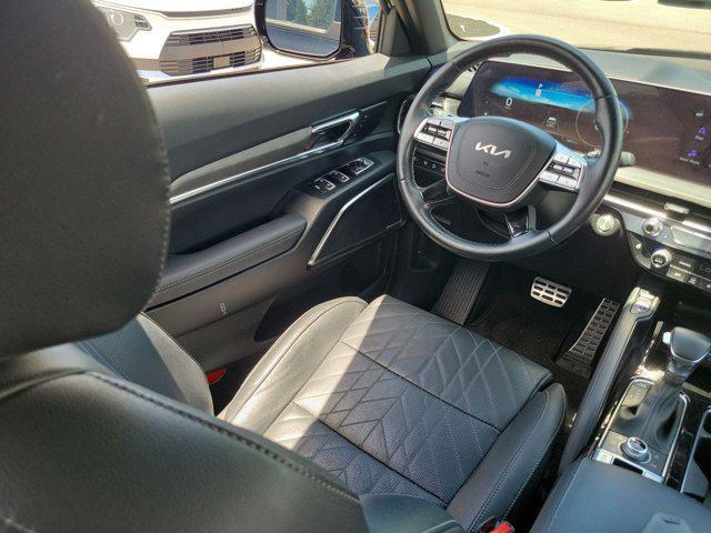 used 2024 Kia Telluride car, priced at $38,360