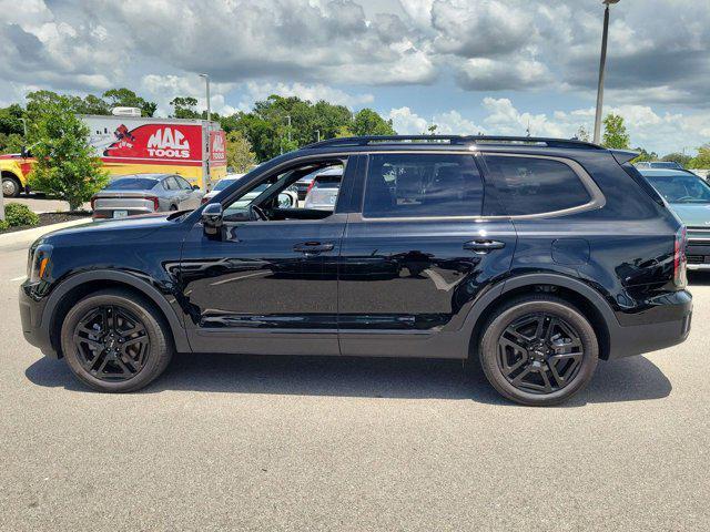 used 2024 Kia Telluride car, priced at $38,360