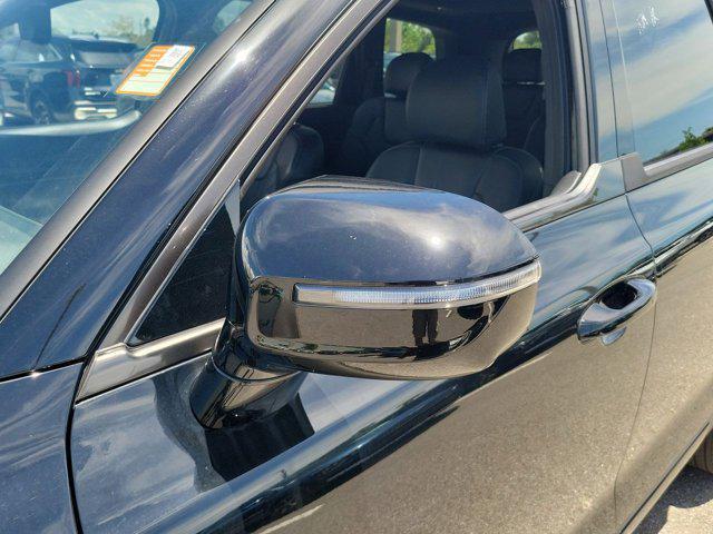 used 2024 Kia Telluride car, priced at $38,360