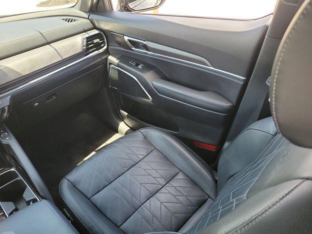 used 2024 Kia Telluride car, priced at $38,360