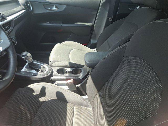 used 2021 Kia Forte car, priced at $14,250