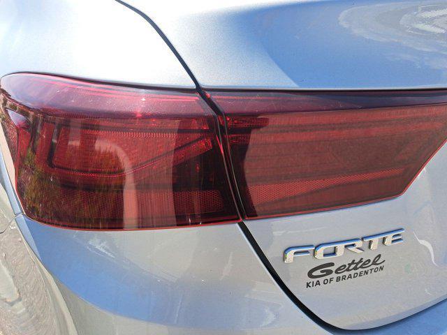 used 2021 Kia Forte car, priced at $14,250