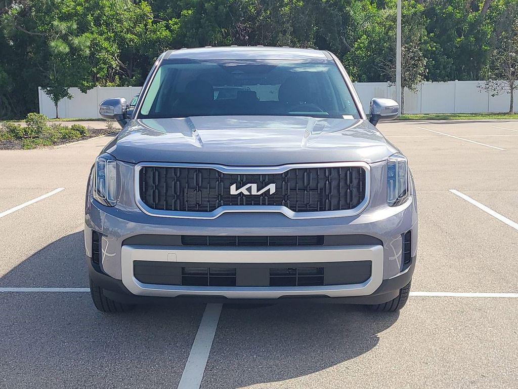 new 2025 Kia Telluride car, priced at $36,817