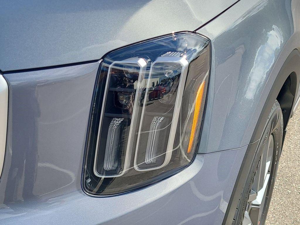 new 2025 Kia Telluride car, priced at $36,817