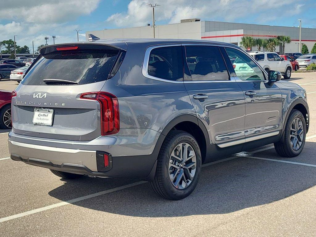 new 2025 Kia Telluride car, priced at $36,817