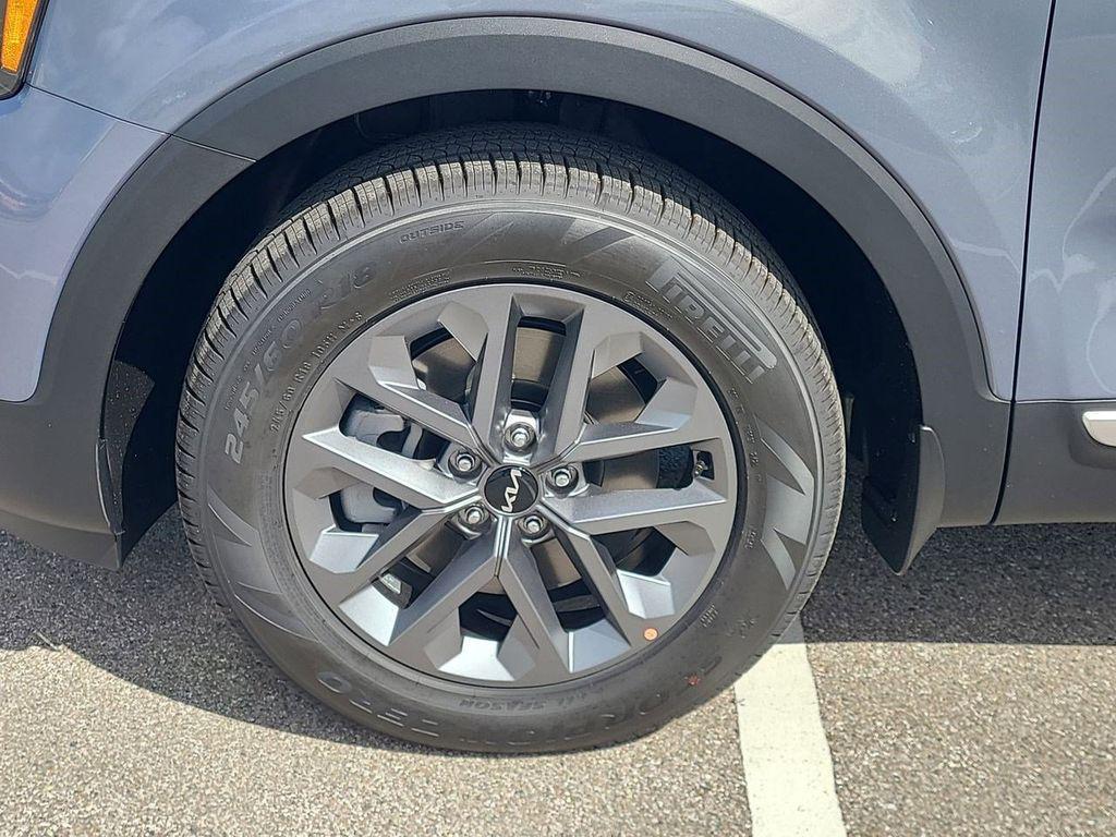 new 2025 Kia Telluride car, priced at $36,817