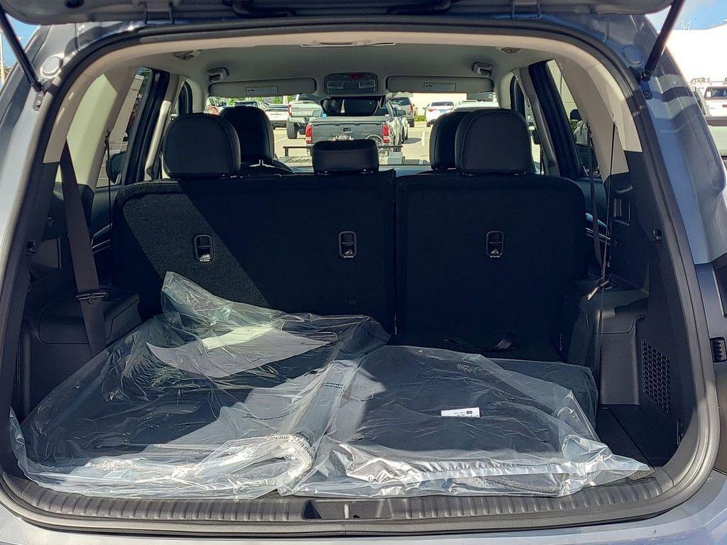 new 2025 Kia Telluride car, priced at $36,817