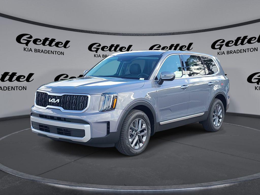 new 2025 Kia Telluride car, priced at $36,817
