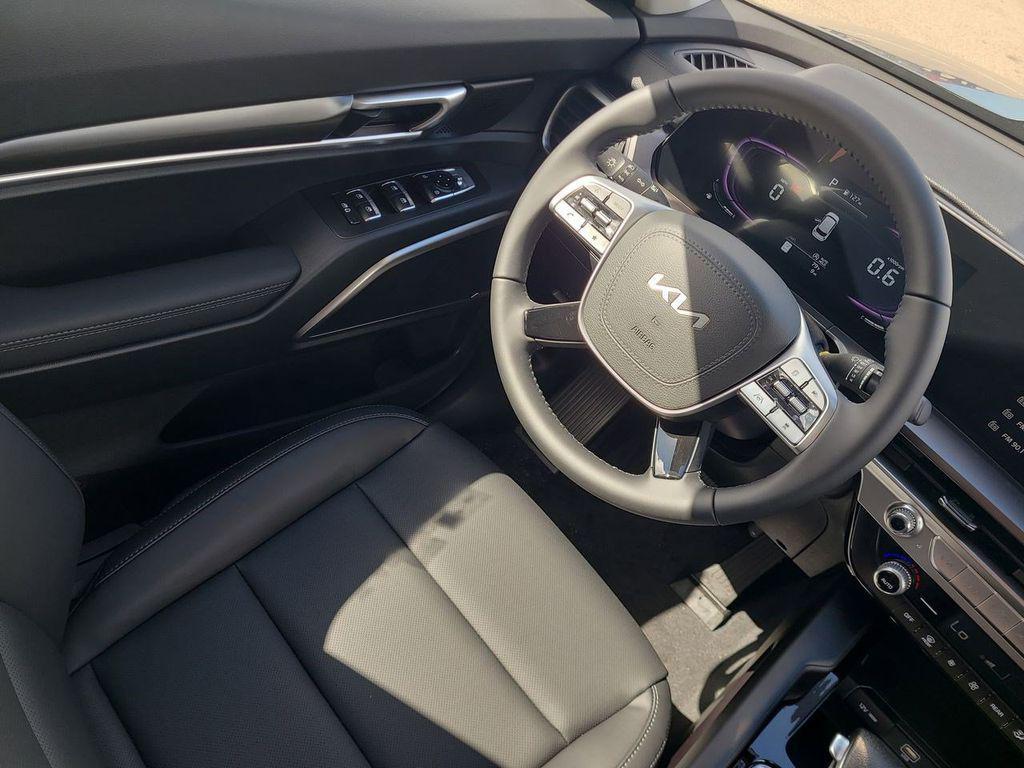 new 2025 Kia Telluride car, priced at $36,817
