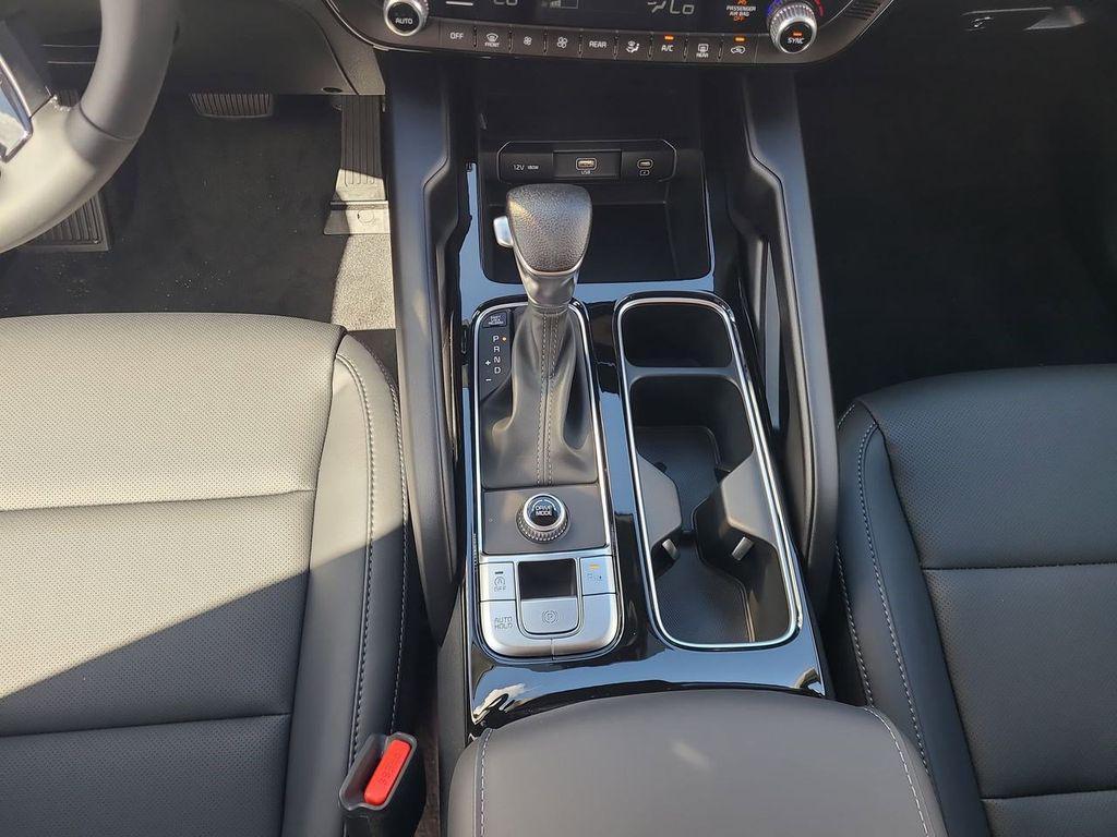 new 2025 Kia Telluride car, priced at $36,817