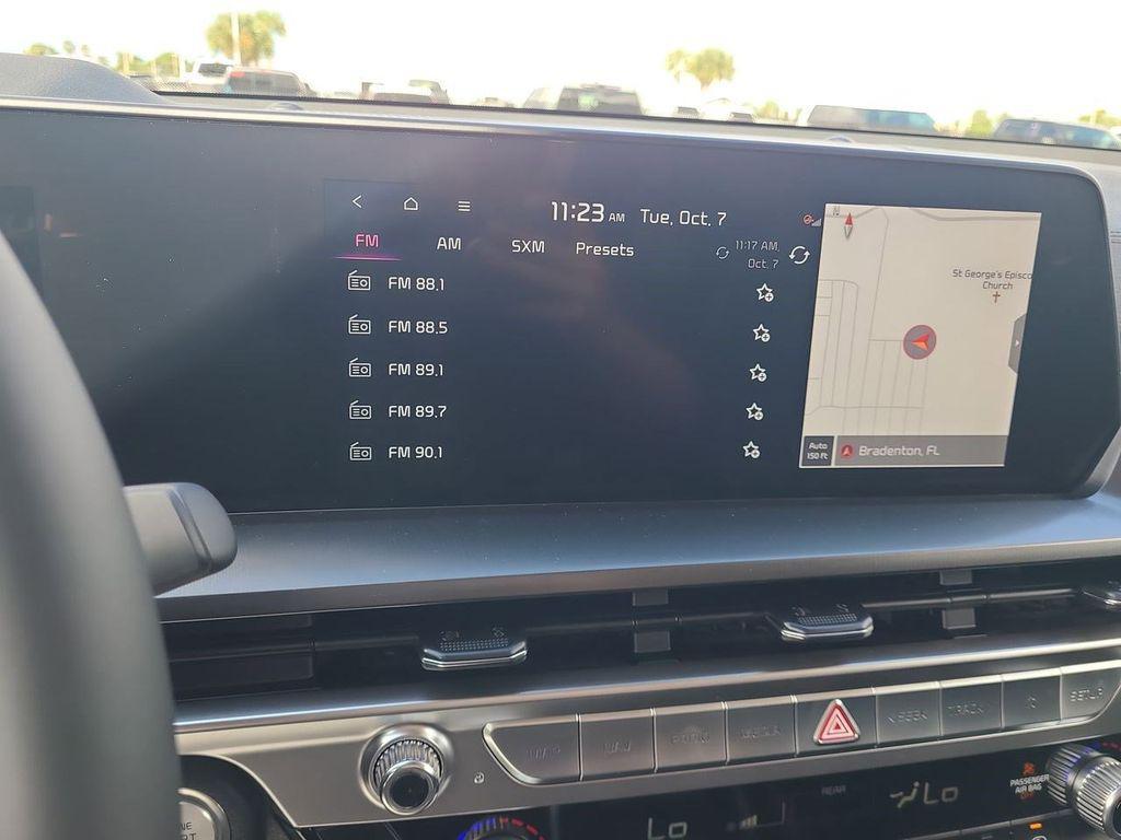 new 2025 Kia Telluride car, priced at $36,817