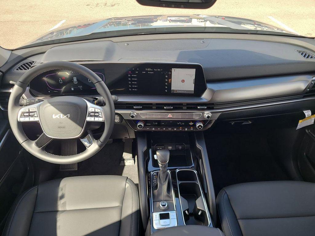 new 2025 Kia Telluride car, priced at $36,817