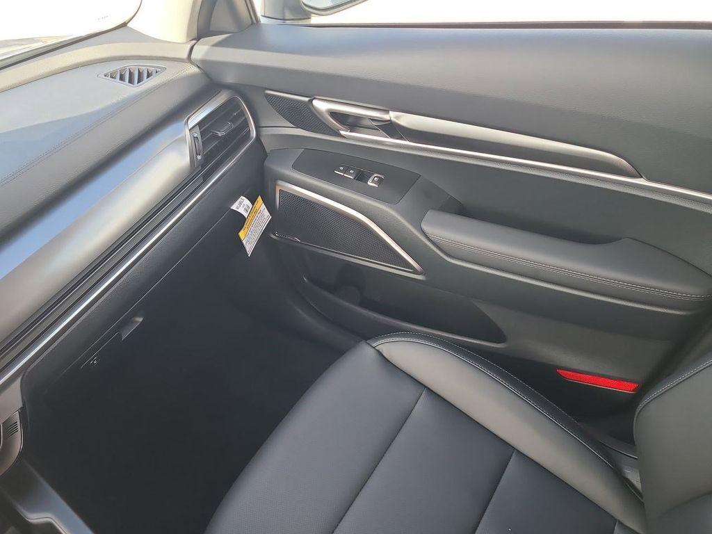 new 2025 Kia Telluride car, priced at $36,817