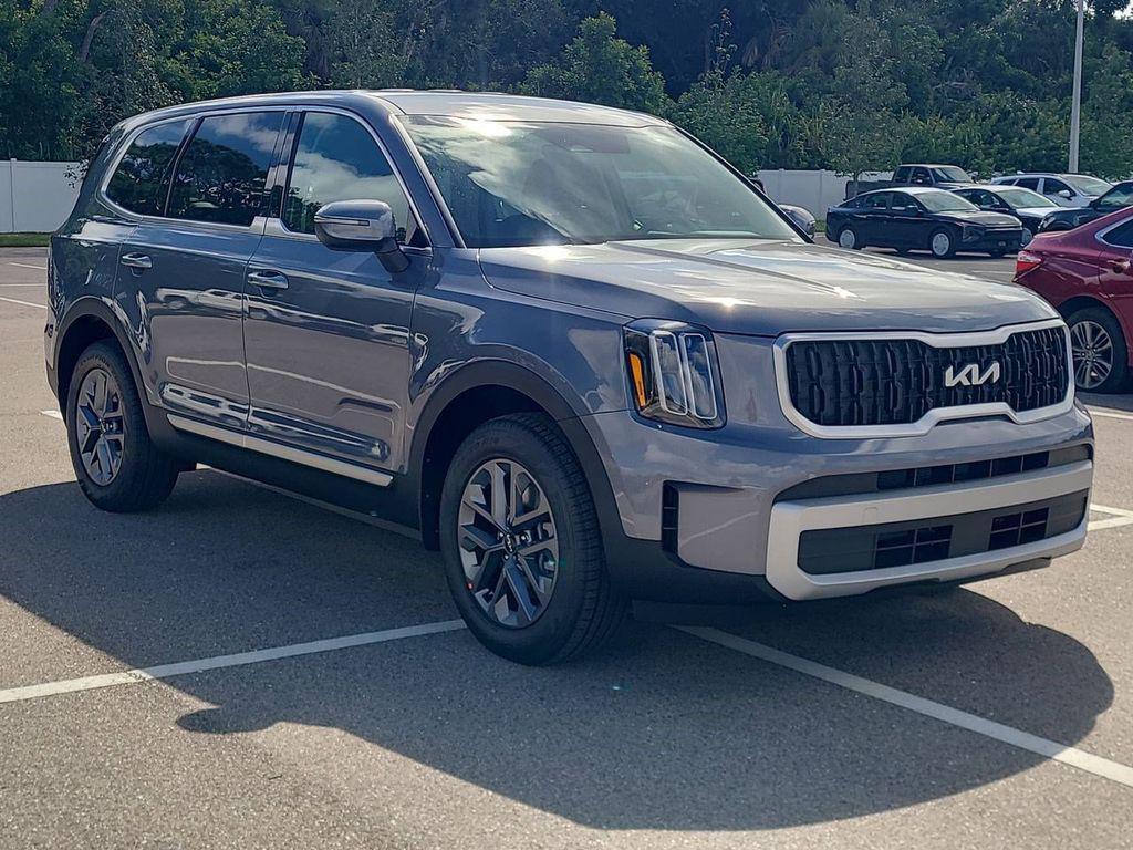 new 2025 Kia Telluride car, priced at $36,817