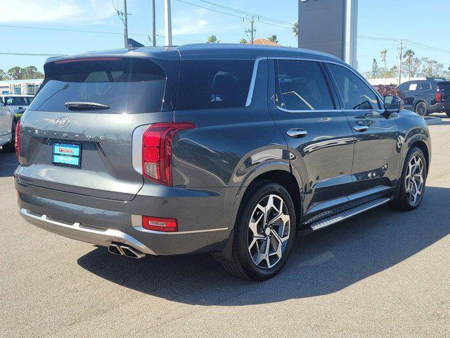 used 2022 Hyundai Palisade car, priced at $33,900