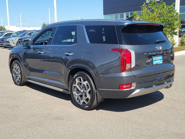 used 2022 Hyundai Palisade car, priced at $33,900