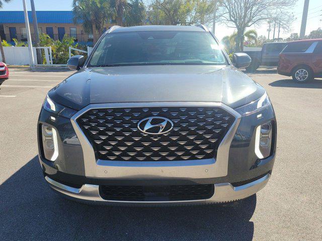 used 2022 Hyundai Palisade car, priced at $33,900