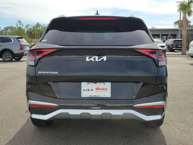 new 2025 Kia Sportage car, priced at $32,794