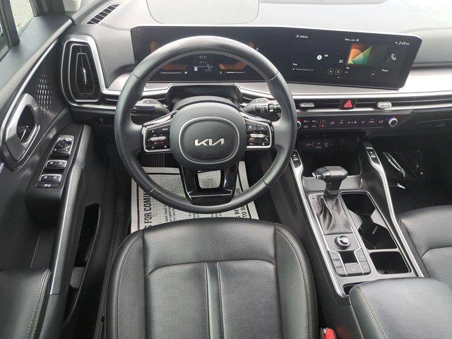 used 2024 Kia Sorento car, priced at $29,224