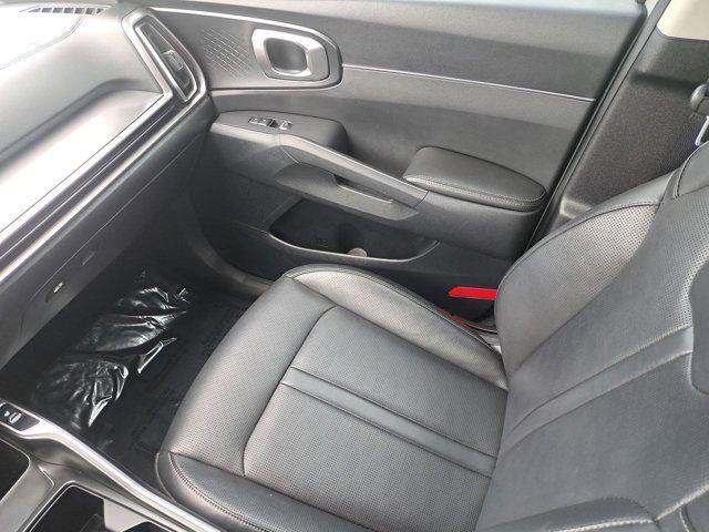 used 2024 Kia Sorento car, priced at $29,224