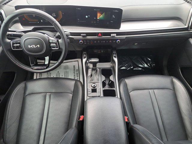 used 2024 Kia Sorento car, priced at $29,224