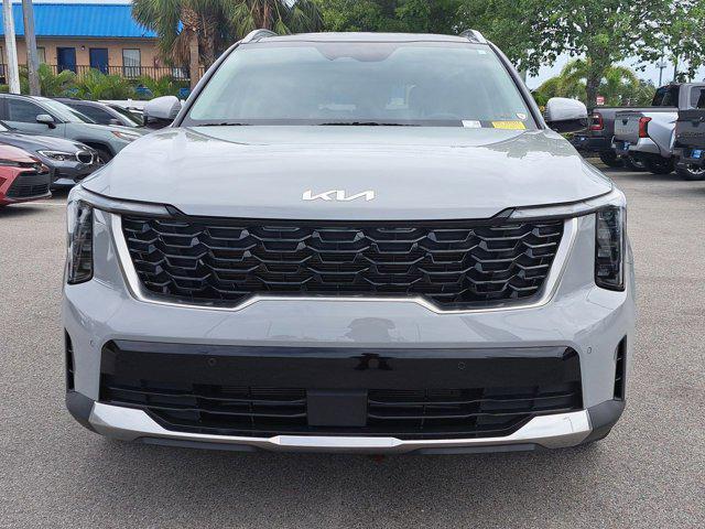 used 2024 Kia Sorento car, priced at $29,224