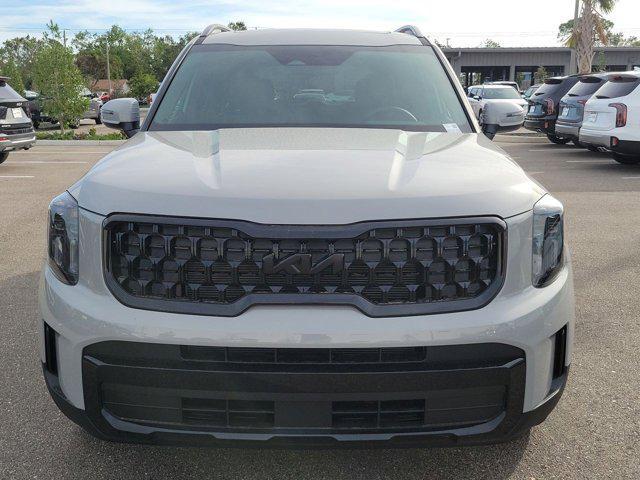 new 2025 Kia Telluride car, priced at $46,507