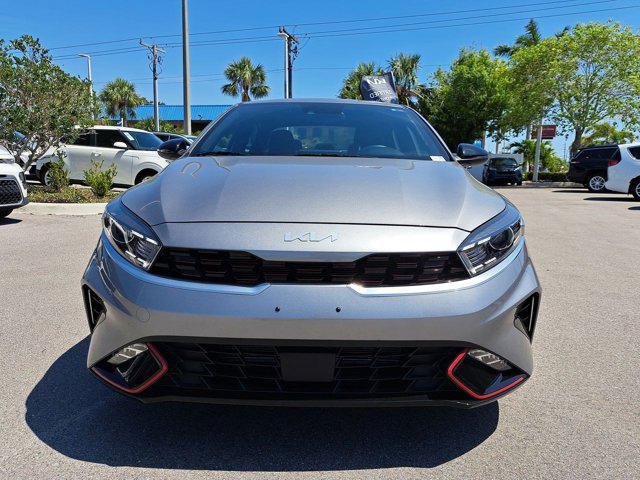 used 2023 Kia Forte car, priced at $22,654