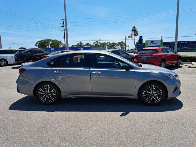 used 2023 Kia Forte car, priced at $22,654