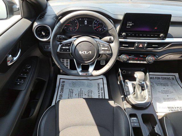 used 2023 Kia Forte car, priced at $22,654