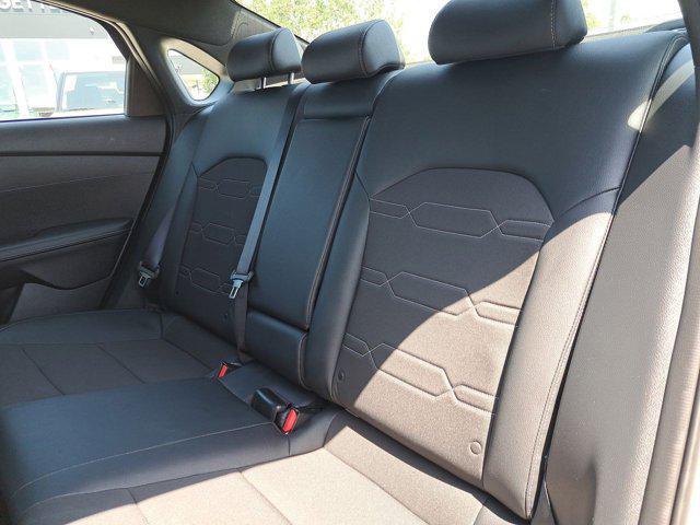 used 2023 Kia Forte car, priced at $22,654