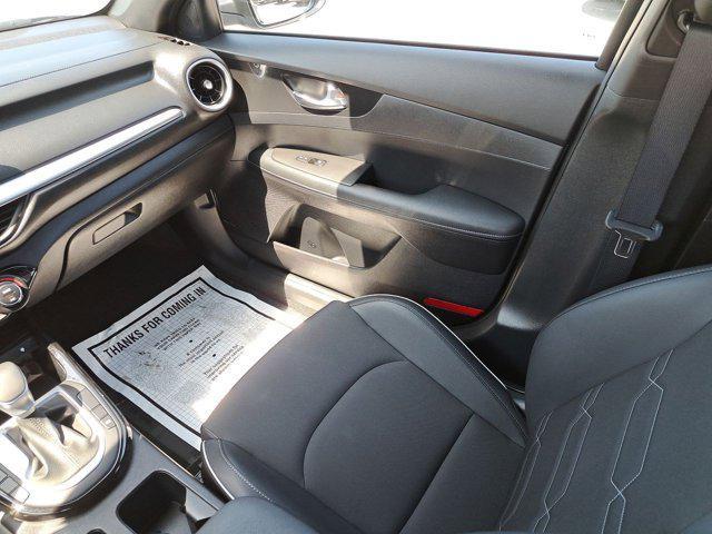 used 2023 Kia Forte car, priced at $22,654