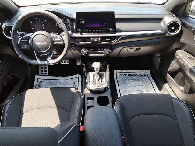 used 2023 Kia Forte car, priced at $22,654