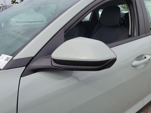 new 2025 Kia K4 car, priced at $24,073
