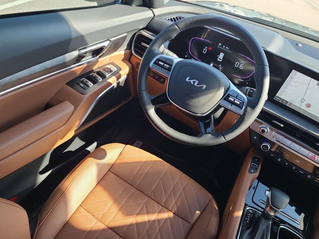 new 2025 Kia Telluride car, priced at $45,733