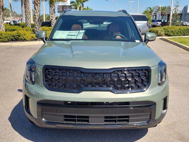 new 2025 Kia Telluride car, priced at $48,077