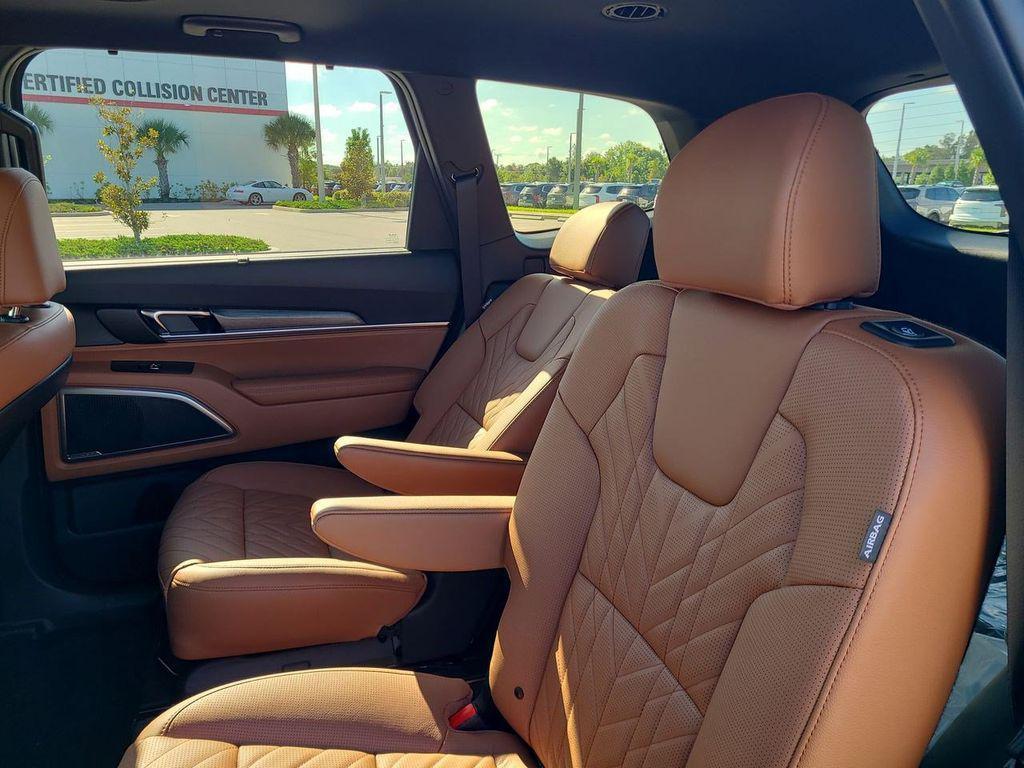 new 2025 Kia Telluride car, priced at $45,733