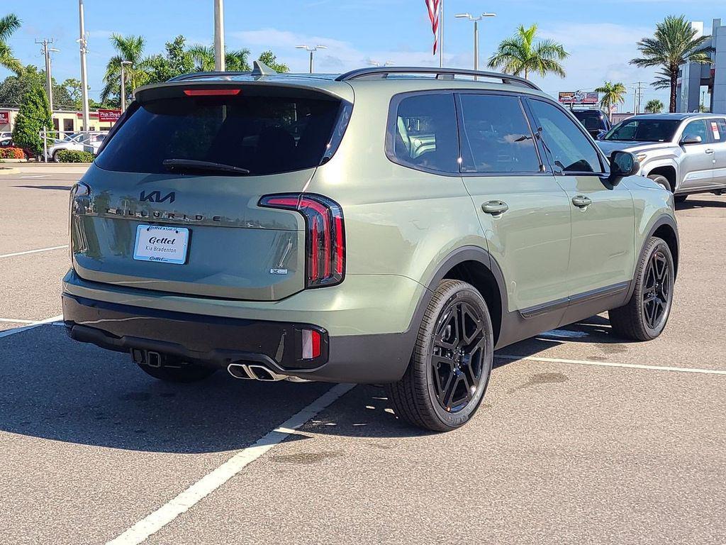 new 2025 Kia Telluride car, priced at $45,733