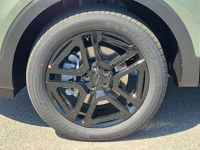 new 2025 Kia Telluride car, priced at $48,077
