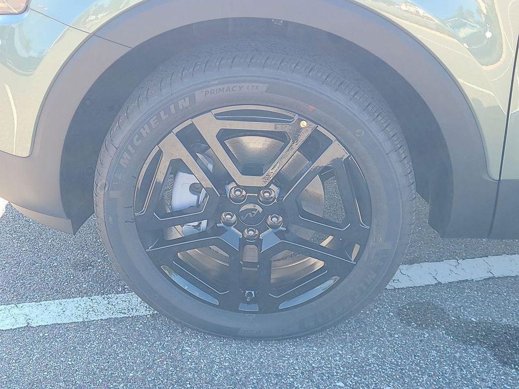 new 2025 Kia Telluride car, priced at $45,733