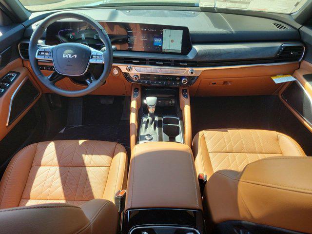 new 2025 Kia Telluride car, priced at $48,077