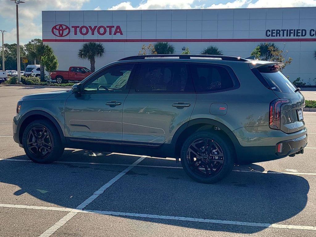 new 2025 Kia Telluride car, priced at $45,733